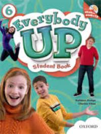 Everybody Up 6 Students Book